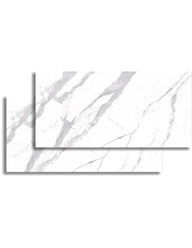 Statuario Pulido 60cm x 120cm - Comercial